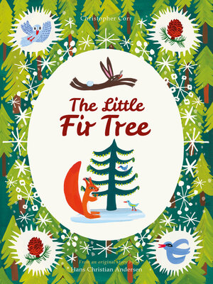 cover image of The Little Fir Tree